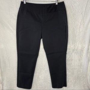 Elle Straight Leg Dress Pant